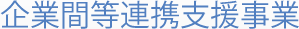 企業間連携支援事業