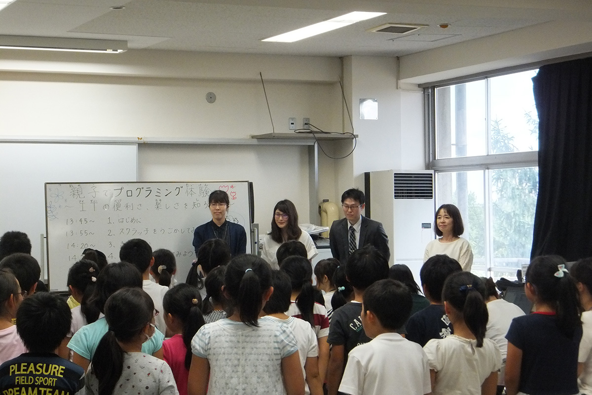 宮城県:仙台市立将監西小学校 イメージ6 image