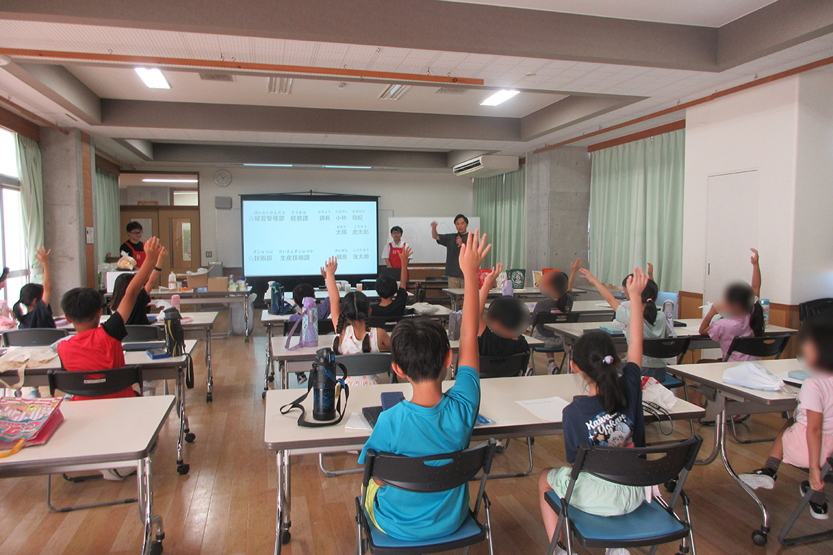 新潟県：新潟市立両川小学校