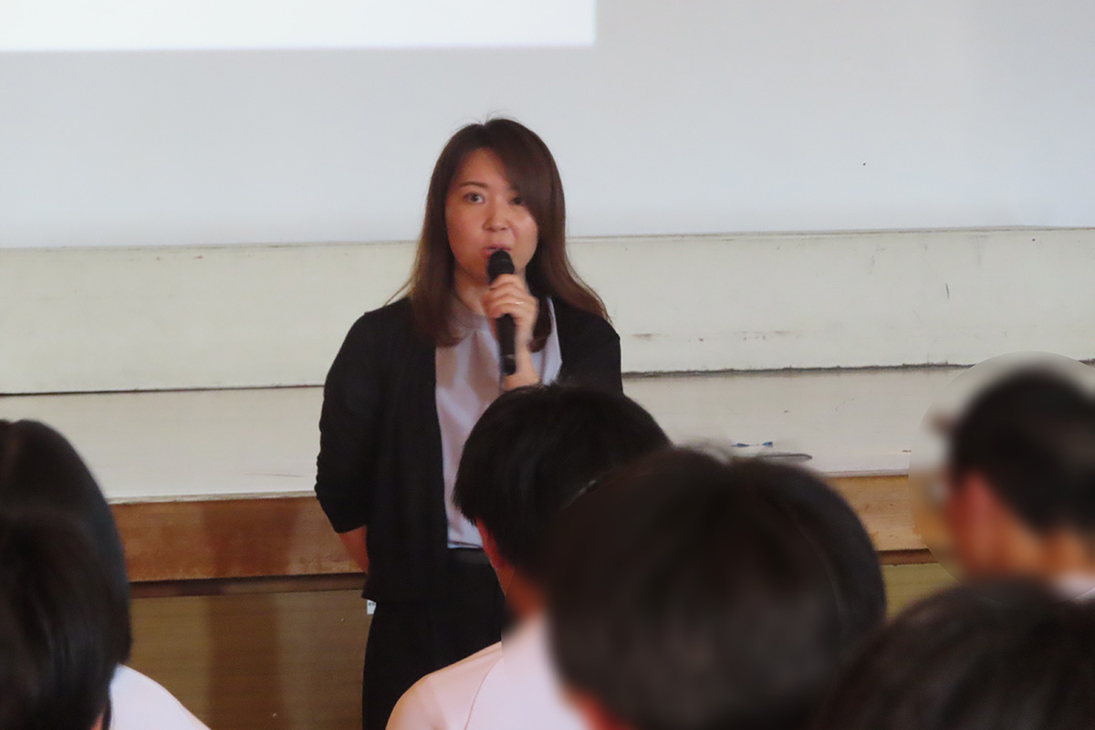 宮城県:岩沼市立岩沼西中学校 イメージ5 image