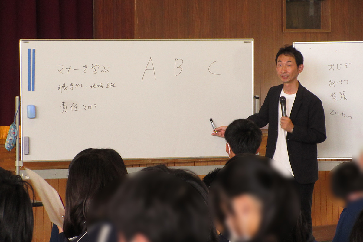 宮城県:仙台市立袋原中学校 イメージ6 image