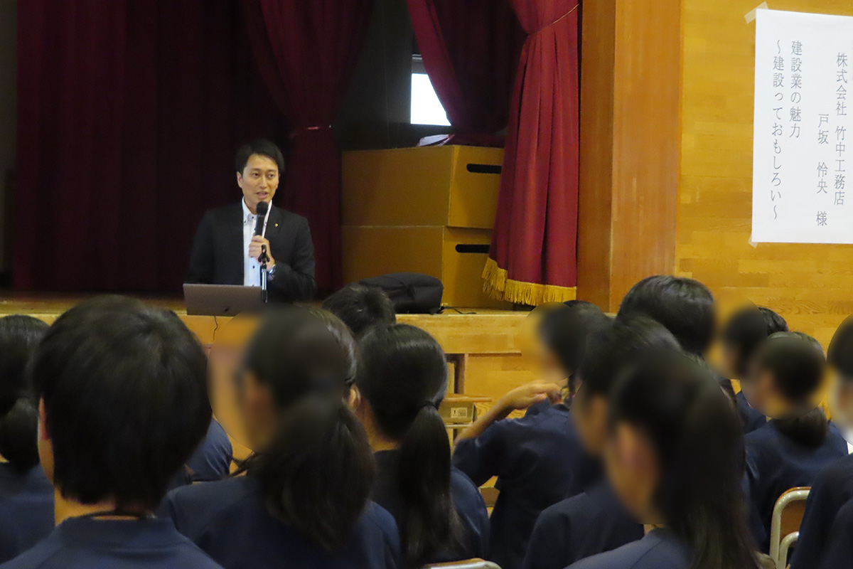 宮城県:仙台市立上杉山中学校 イメージ2 image