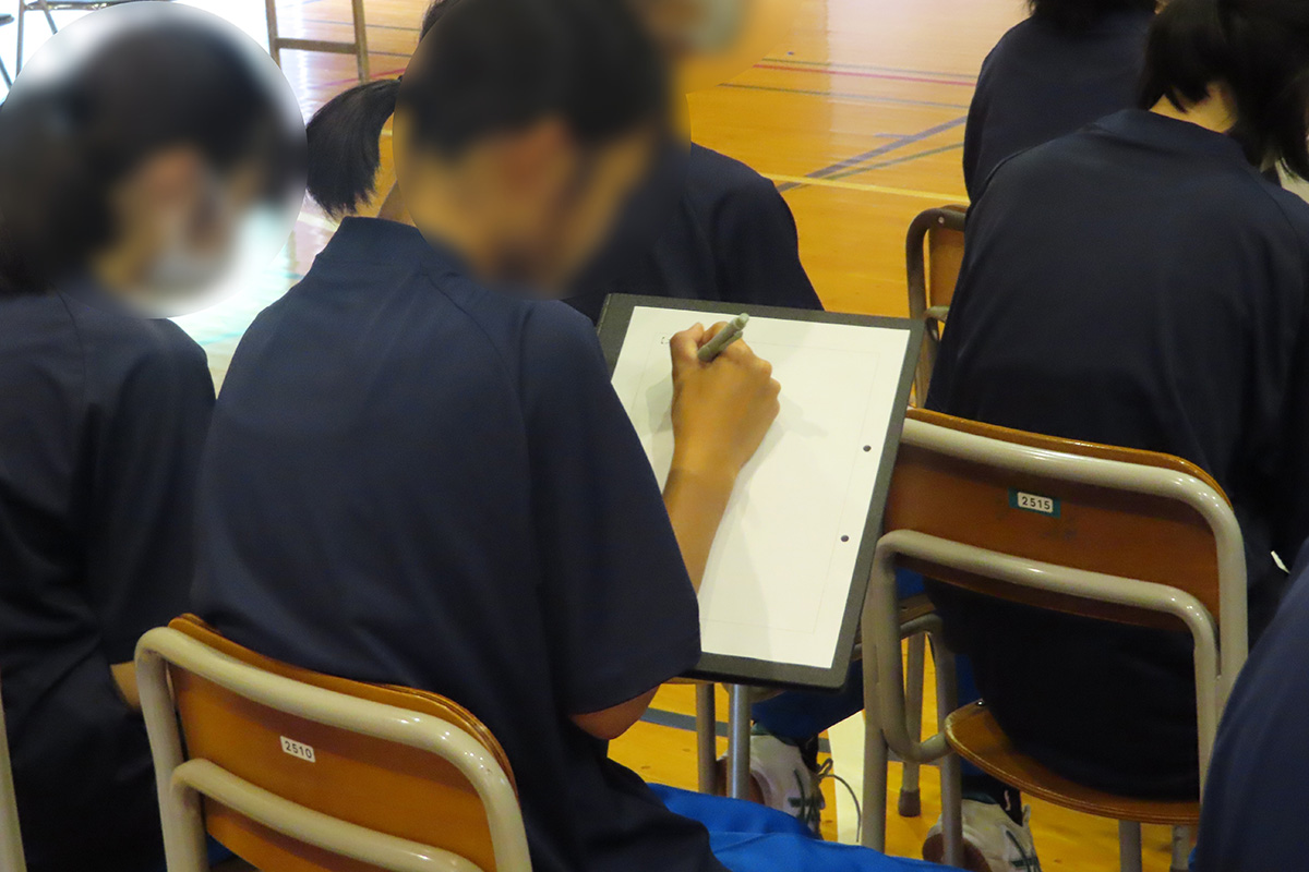 宮城県:仙台市立上杉山中学校 イメージ3 image