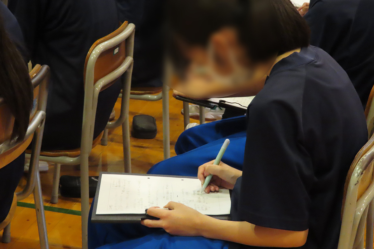 宮城県:仙台市立上杉山中学校 イメージ5 image