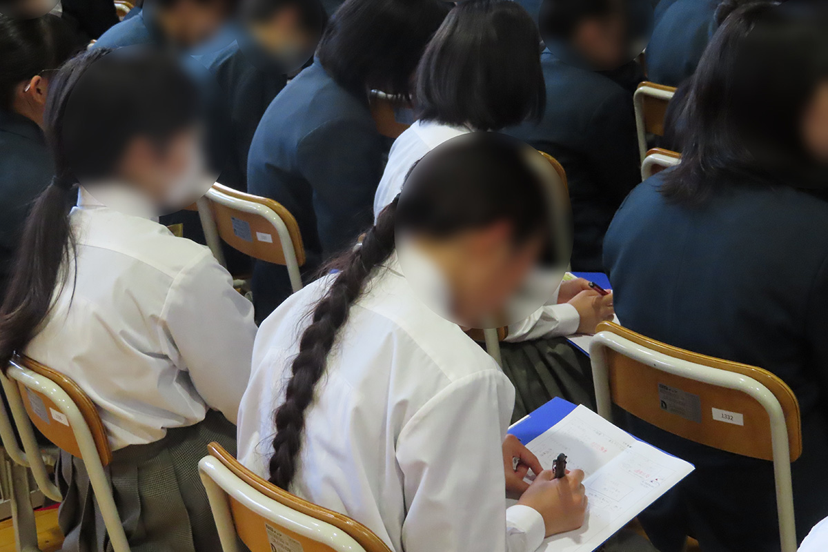 宮城県:宮城教育大学附属中学校 イメージ5 image