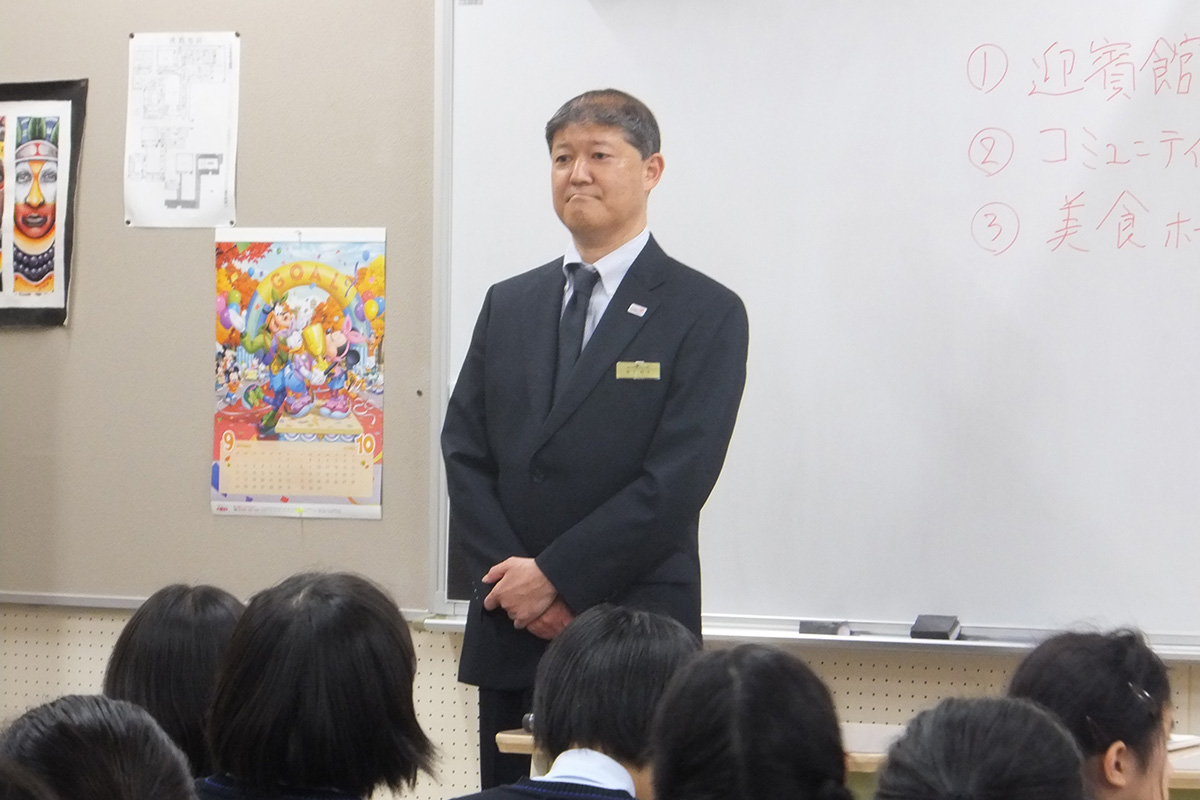 福島県:郡山ザベリオ学園中学校 イメージ1 image