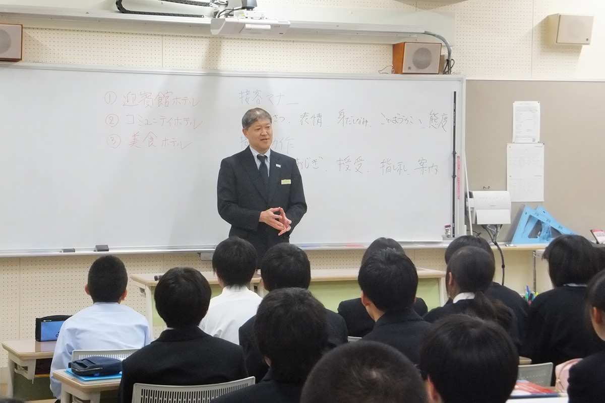 福島県:郡山ザベリオ学園中学校 イメージ4 image