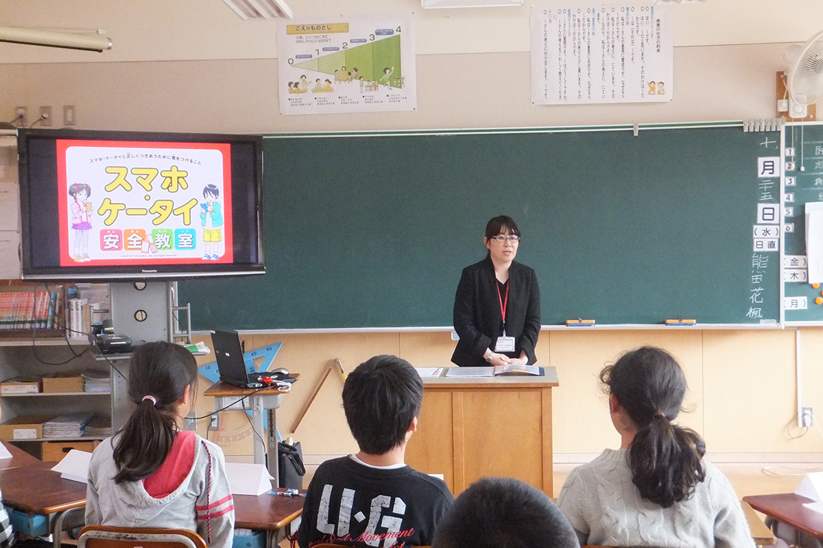 福島県:須賀川市立小塩江小学校 イメージ2 image