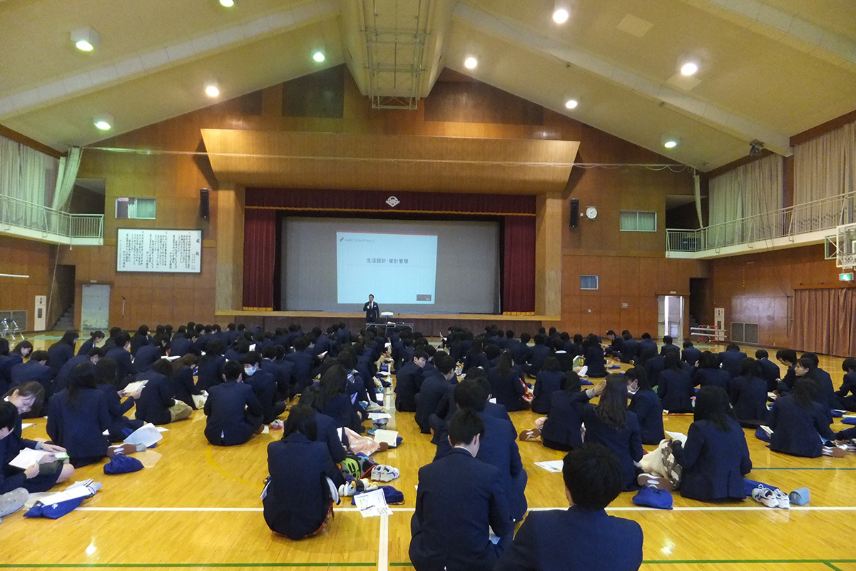 宮城県:石巻西高等学校 イメージ1 image