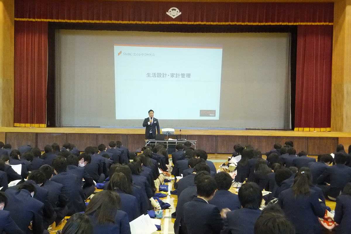 宮城県:石巻西高等学校 イメージ2 image