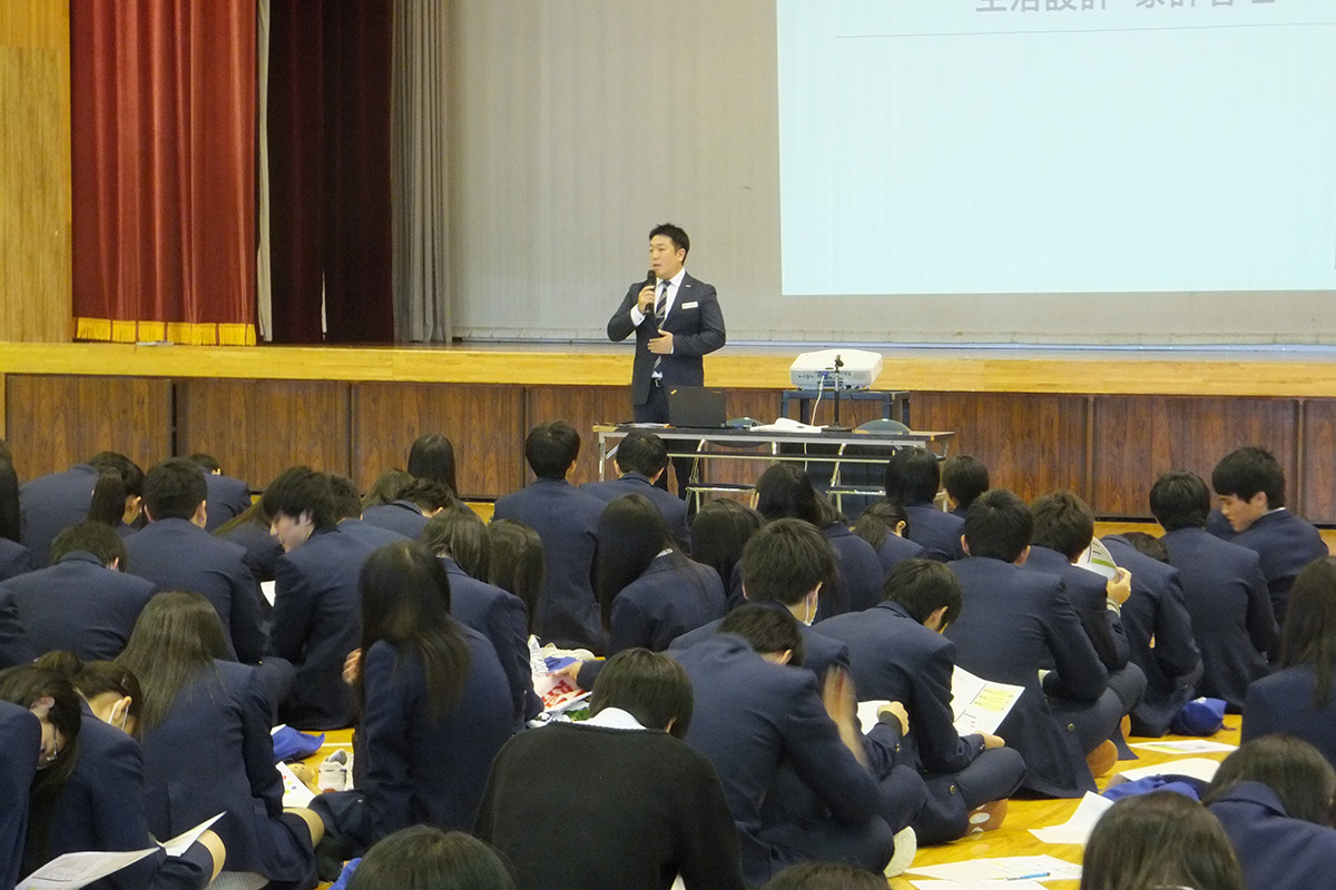 宮城県:石巻西高等学校 イメージ4 image