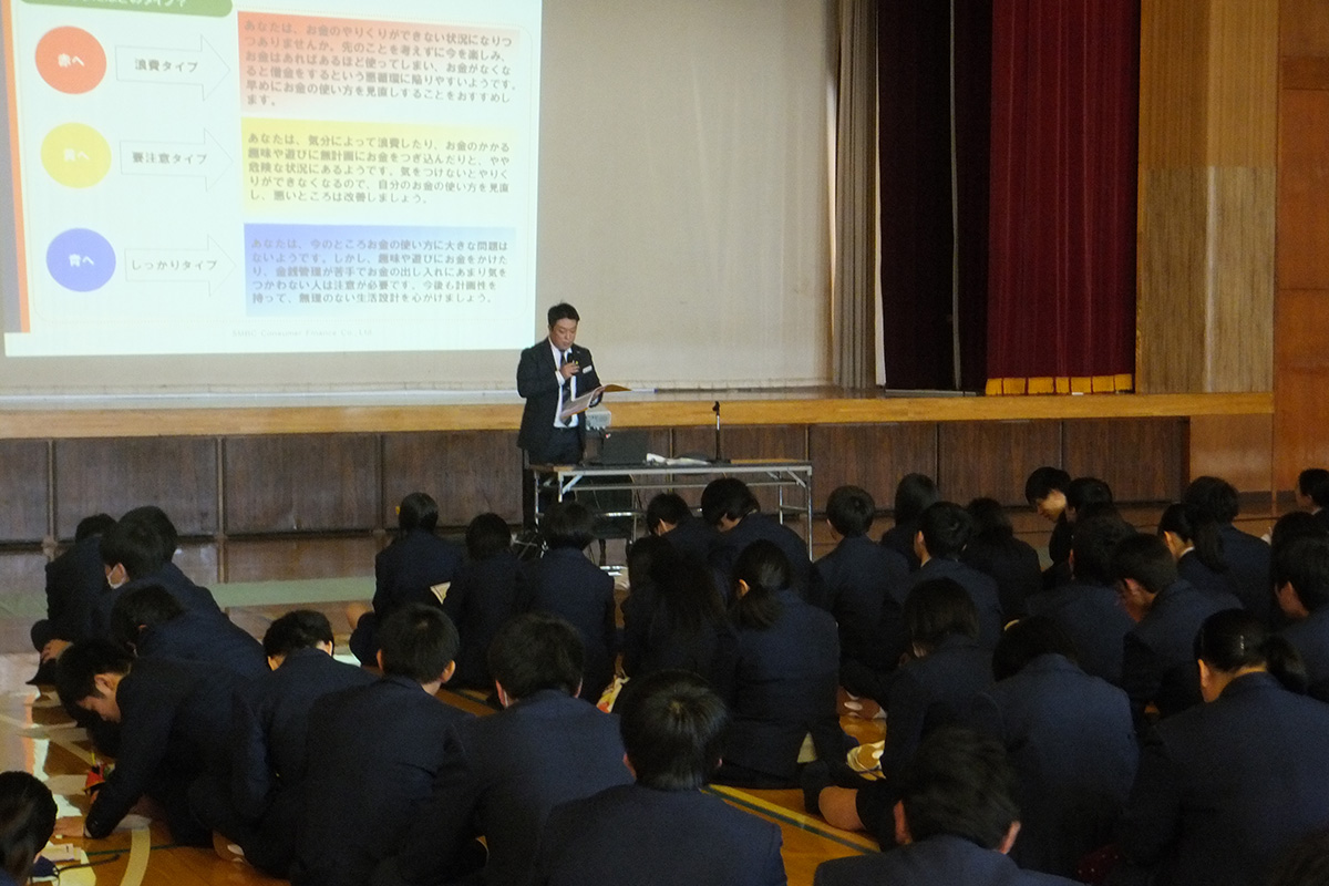 宮城県:石巻西高等学校 イメージ4 image