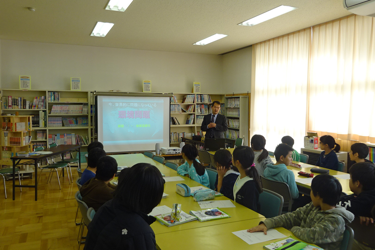 福島県:郡山市立白岩小学校 イメージ2 image