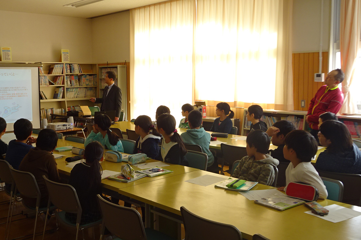 福島県:郡山市立白岩小学校 イメージ4 image