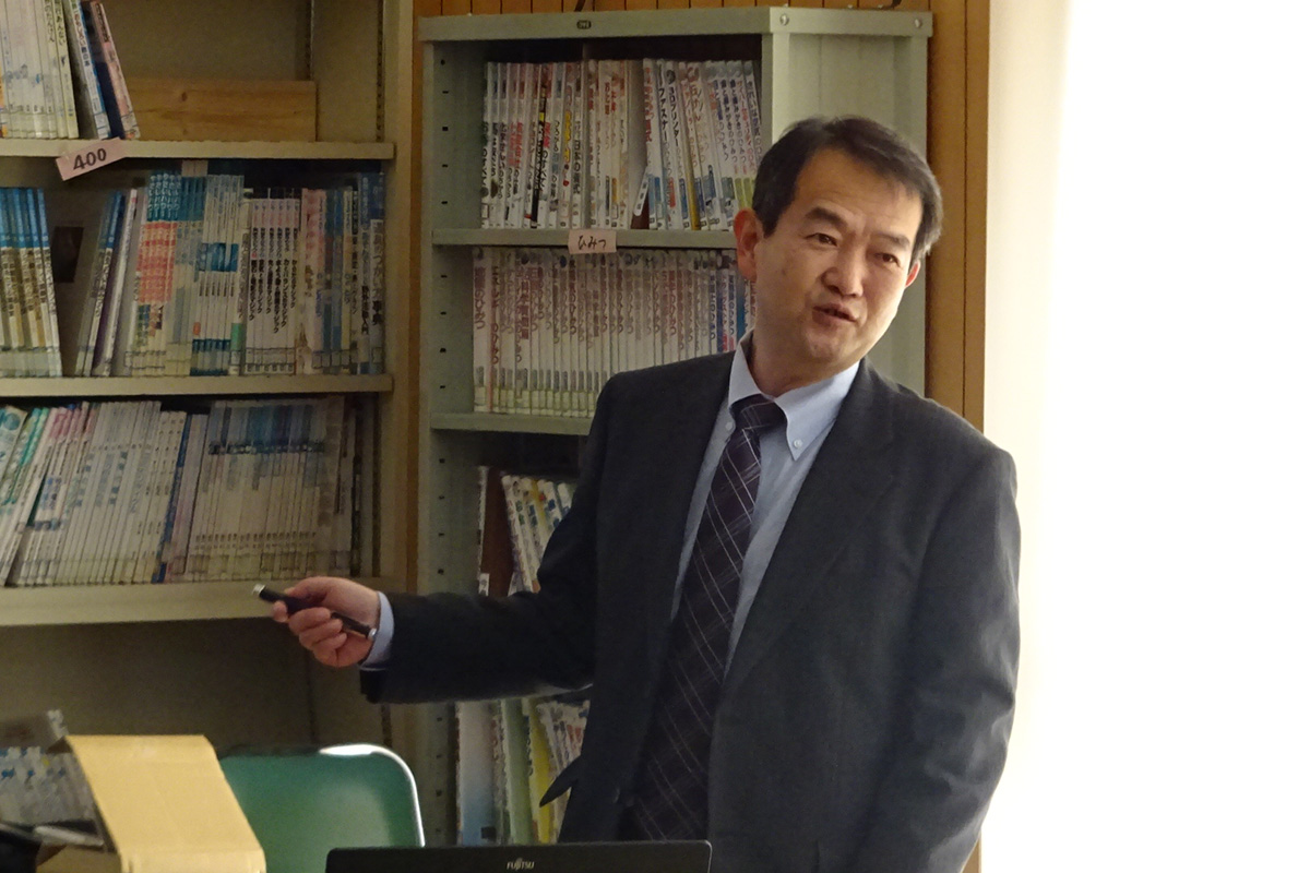 福島県:郡山市立白岩小学校 イメージ4 image