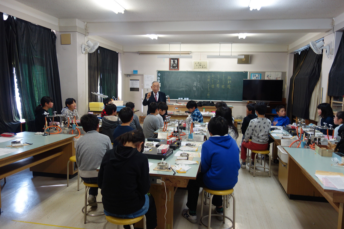 福島県:下郷町立楢原小学校 イメージ1 image