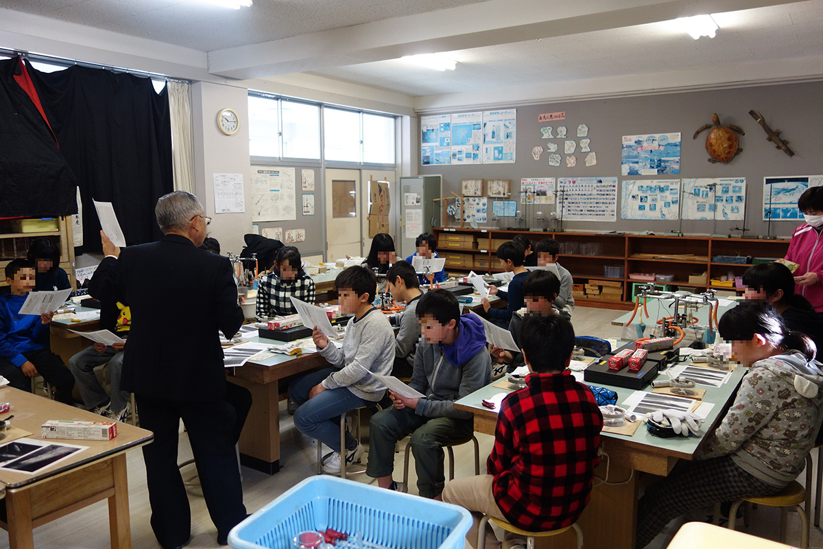 福島県:下郷町立楢原小学校 イメージ3 image