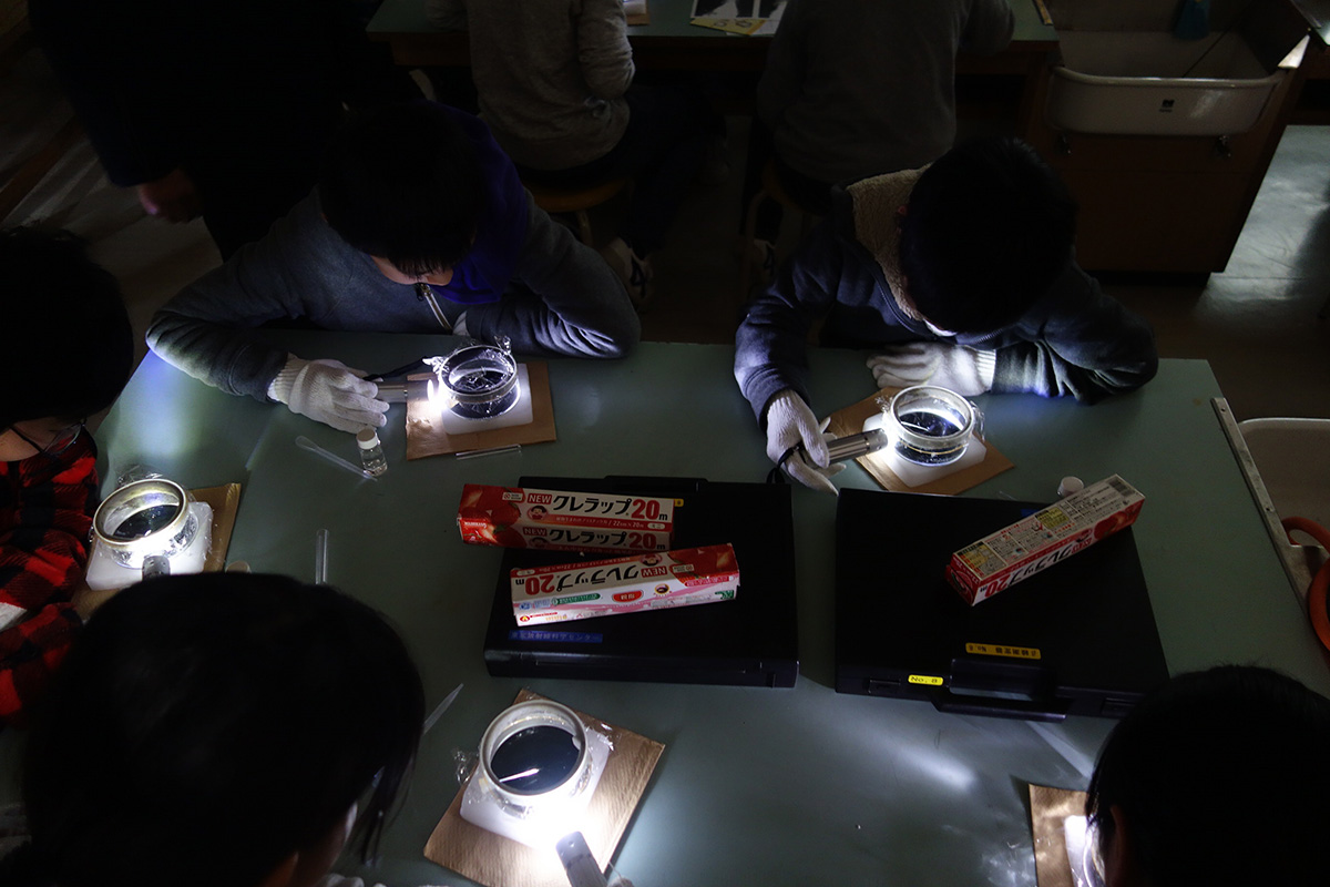 福島県:下郷町立楢原小学校 イメージ4 image