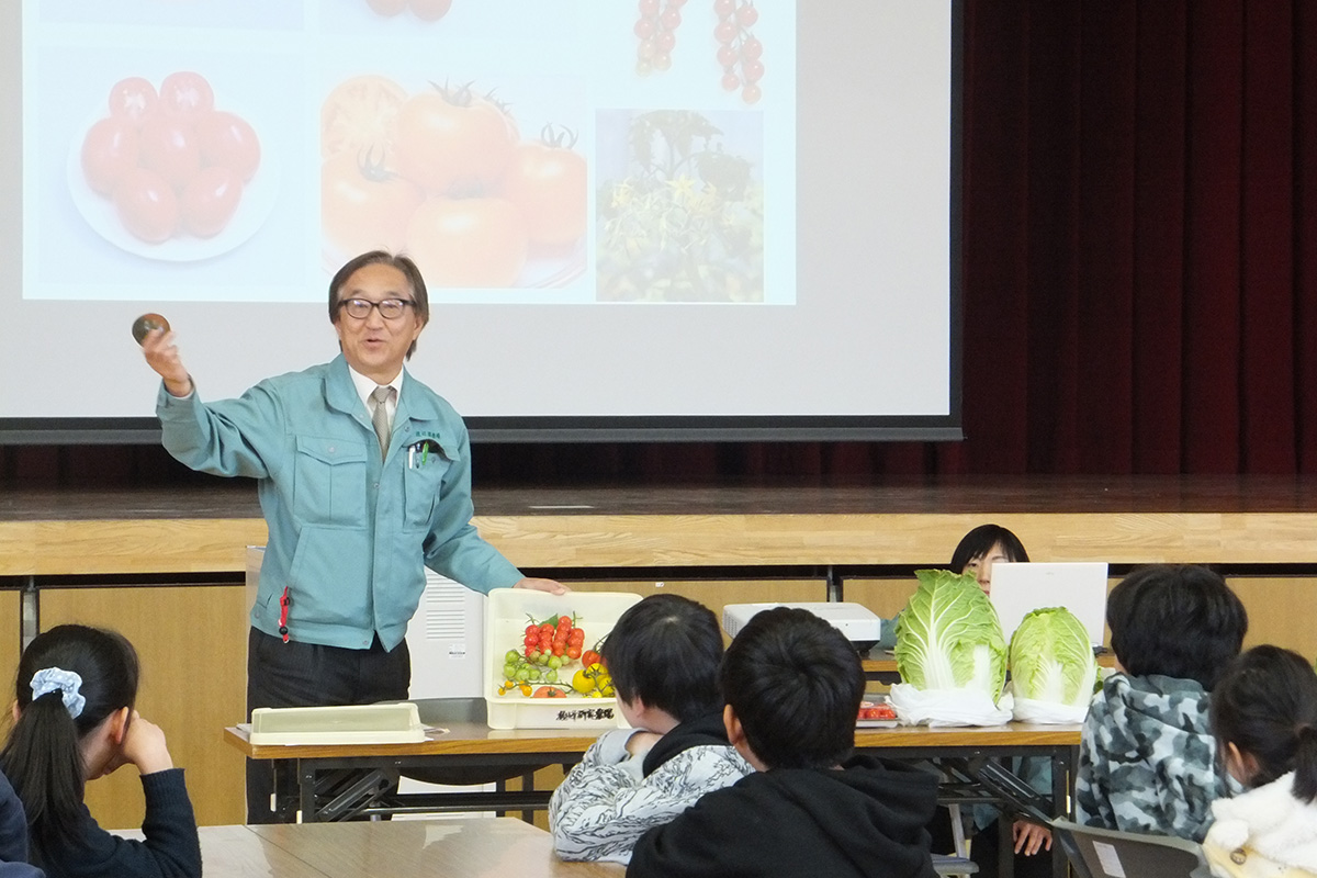 宮城県:石巻市立万石浦小学校 イメージ3 image