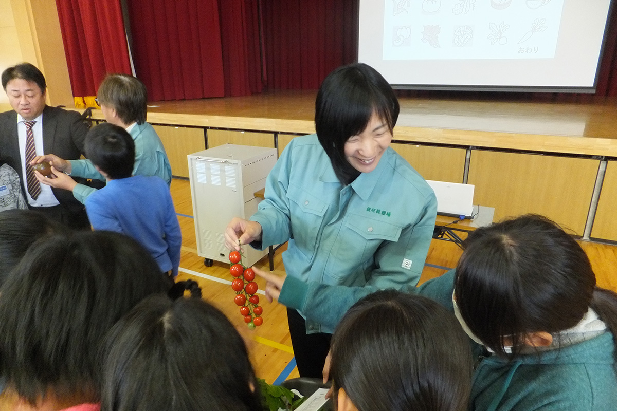 宮城県:石巻市立万石浦小学校 イメージ4 image