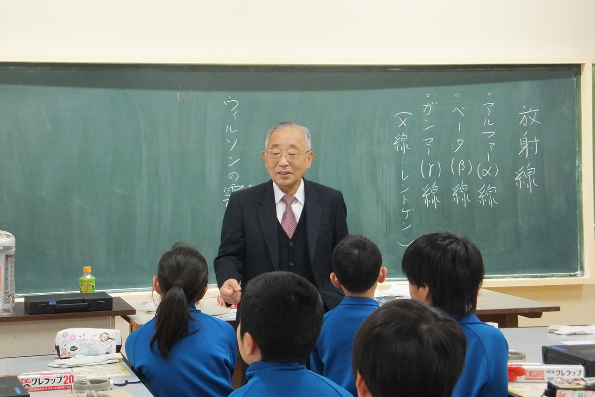 福島県:東白川郡棚倉町立小学校 イメージ1 image