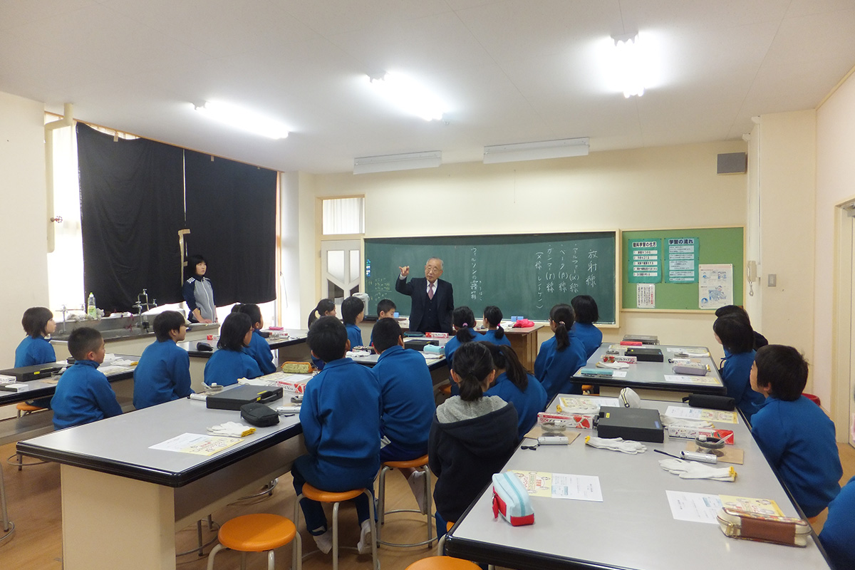 福島県:東白川郡棚倉町立小学校 イメージ2 image