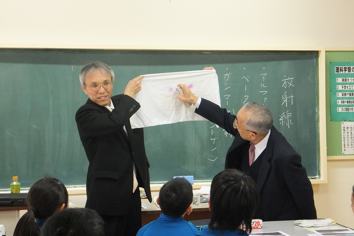 福島県:東白川郡棚倉町立小学校 イメージ3 image