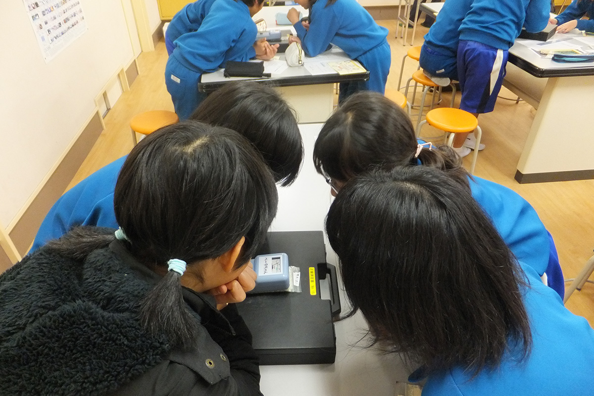 福島県:東白川郡棚倉町立小学校 イメージ4 image