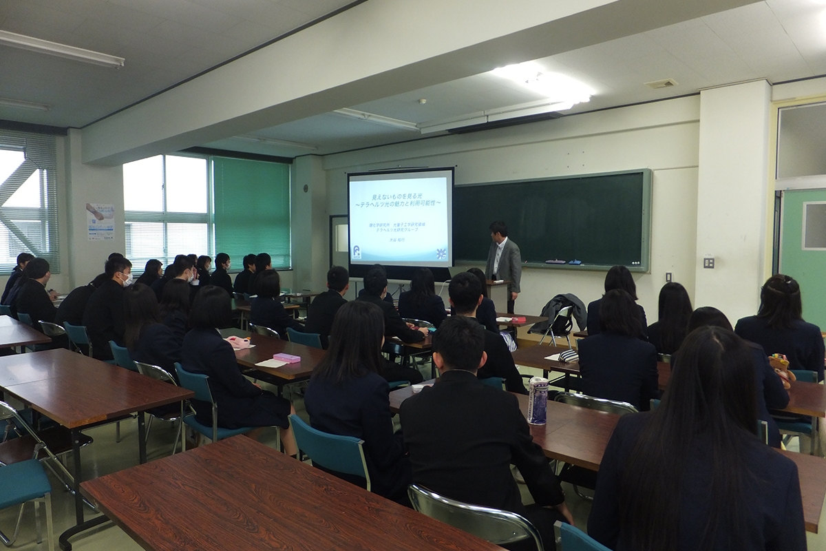 新潟県:新潟県立十日町高等学校 イメージ1 image