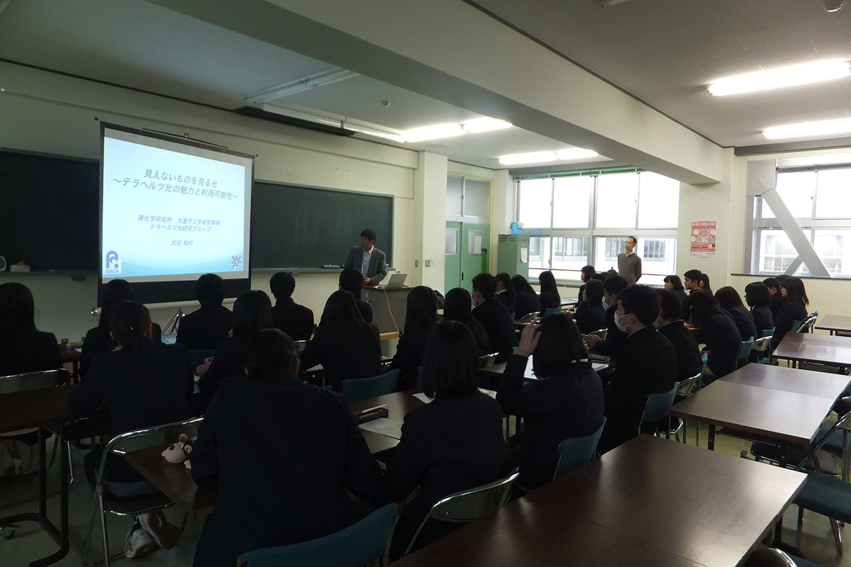 新潟県:新潟県立十日町高等学校 イメージ3 image
