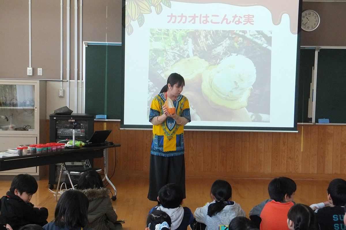 岩手県:盛岡市立東松園小学校 イメージ4 image