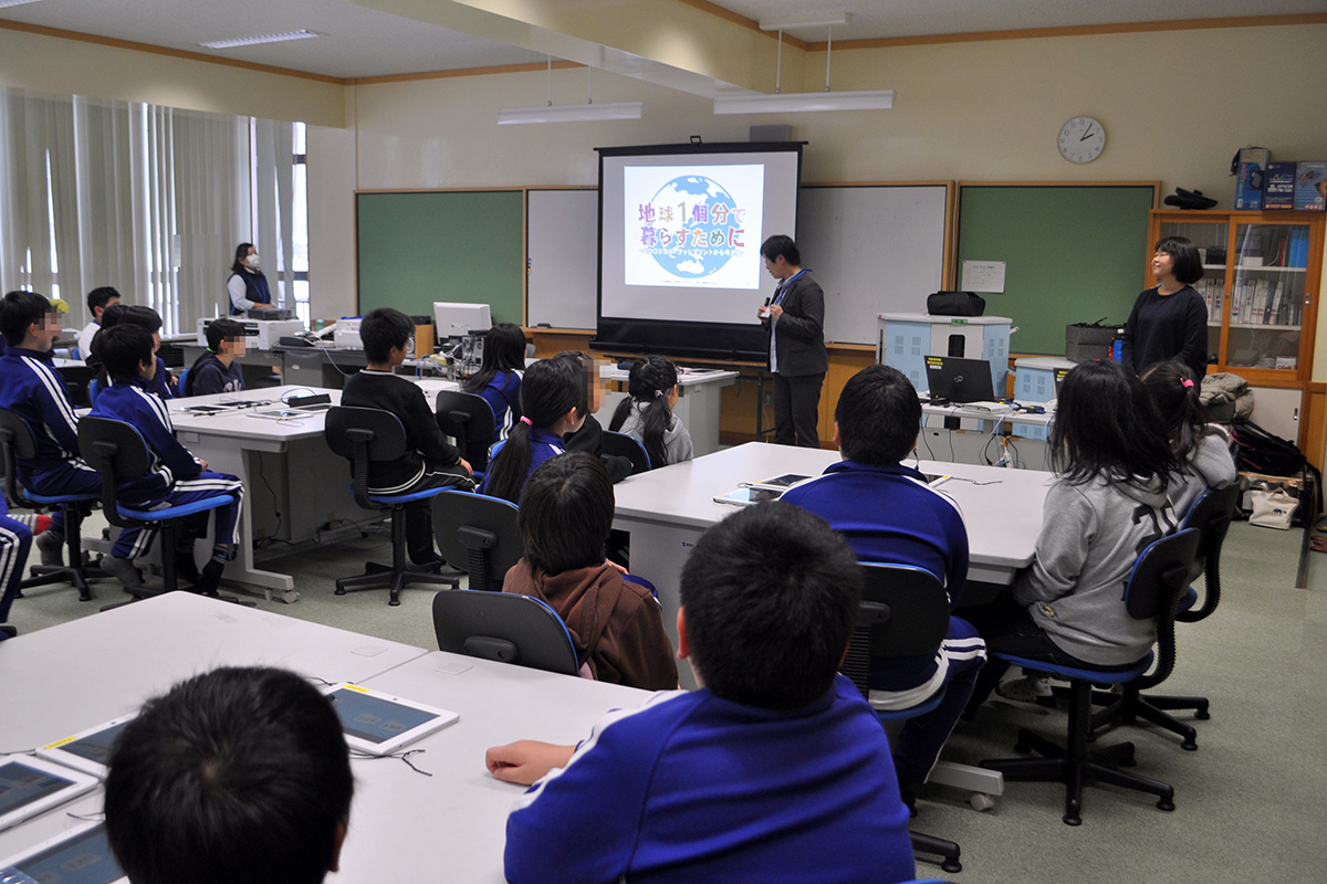 新潟県:南魚沼市立中之島小学校 イメージ2 image