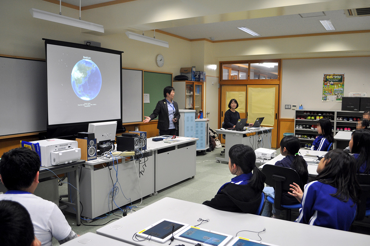 新潟県:南魚沼市立中之島小学校 イメージ3 image