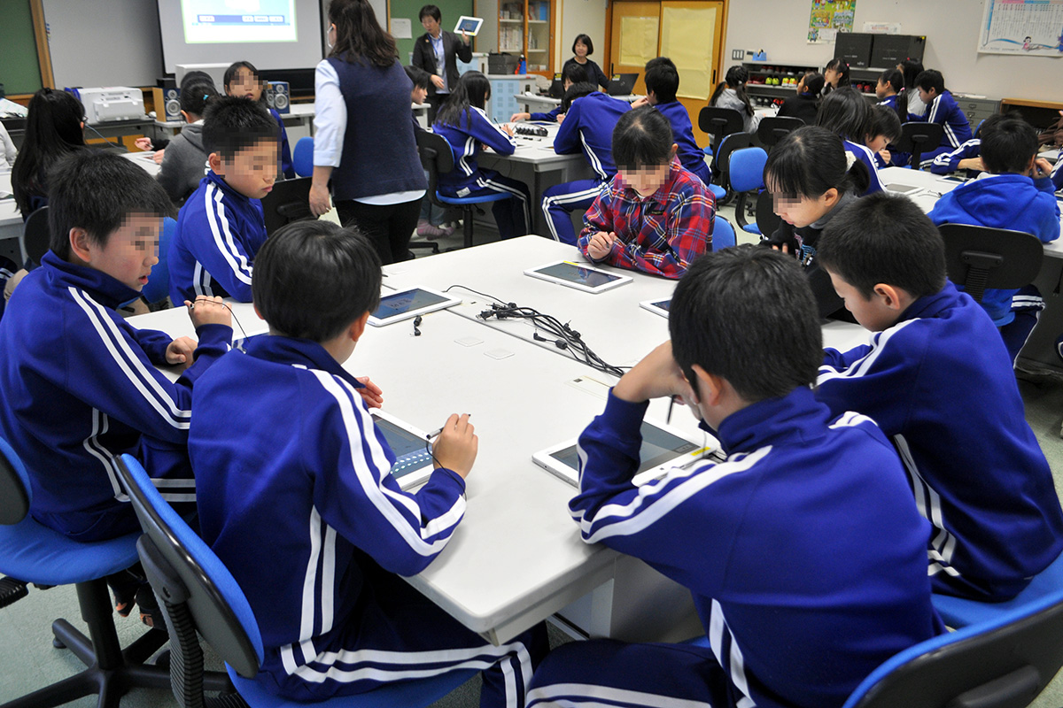新潟県:南魚沼市立中之島小学校 イメージ4 image
