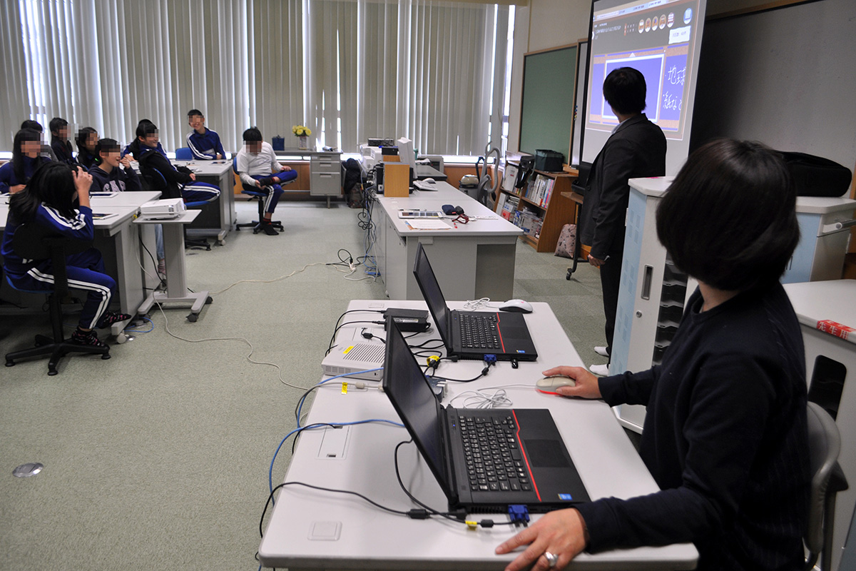 新潟県:南魚沼市立中之島小学校 イメージ4 image