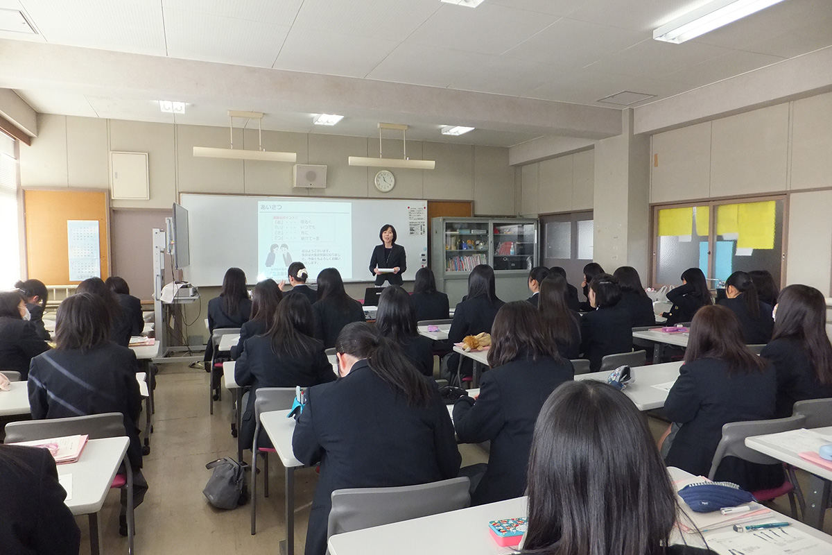 山形県:山形市立第一小学校 イメージ4 image