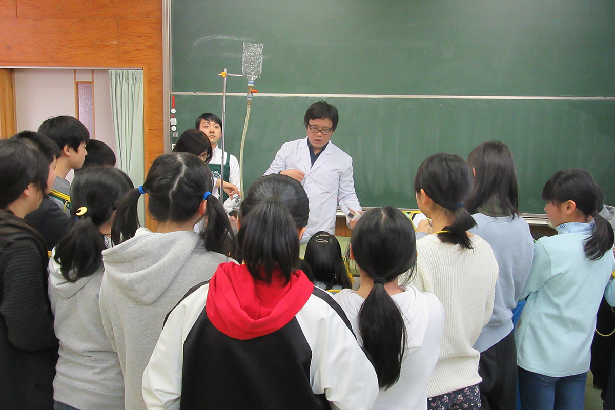宮城県:気仙沼市立小泉小学校 イメージ3 image