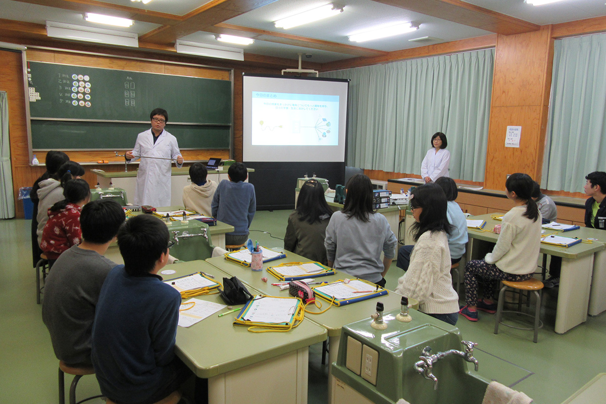 宮城県:気仙沼市立小泉小学校 イメージ4 image
