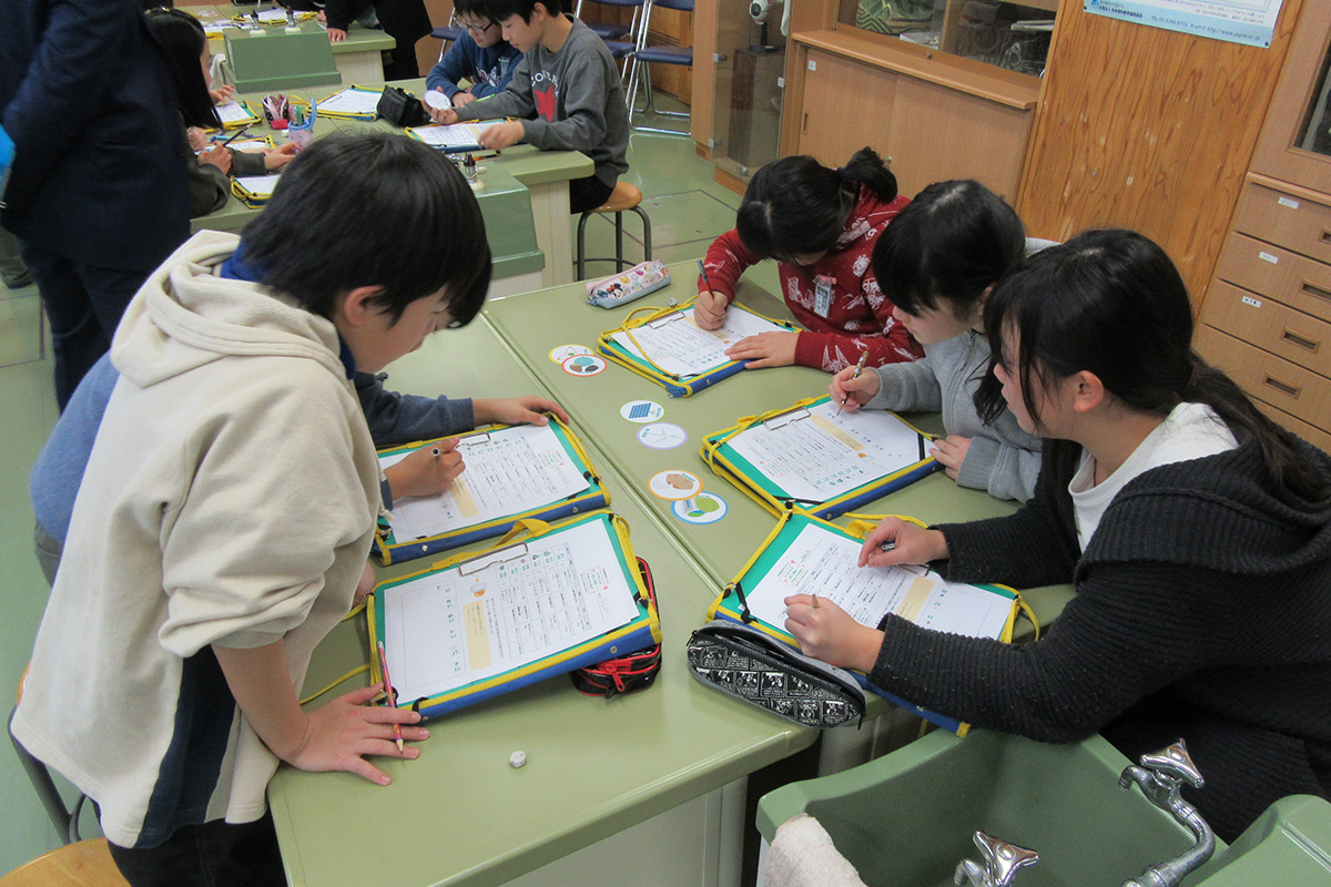 宮城県:気仙沼市立小泉小学校 イメージ4 image