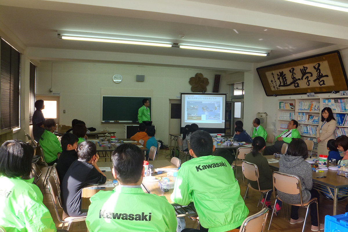 宮城県:大崎市立東大崎小学校 イメージ1 image
