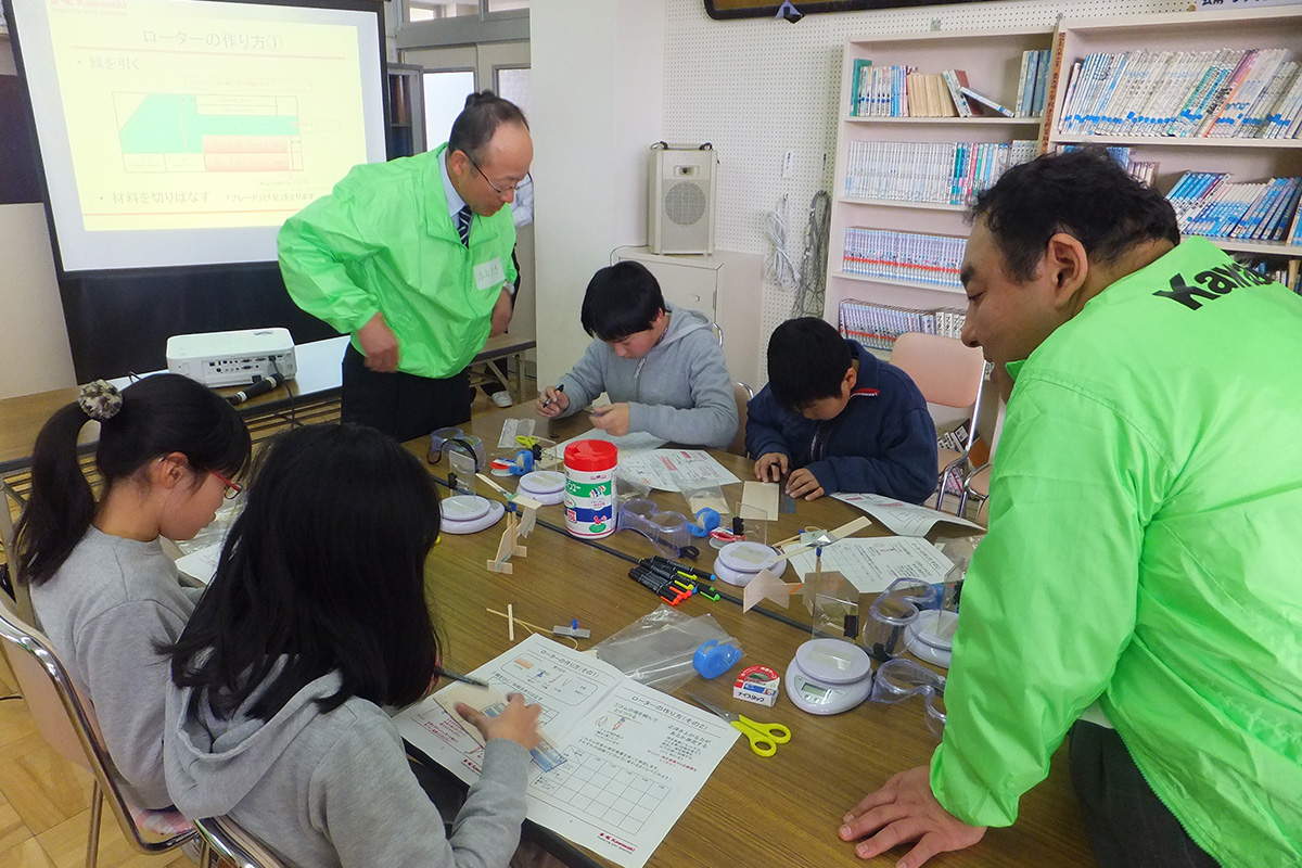 宮城県:大崎市立東大崎小学校 イメージ3 image