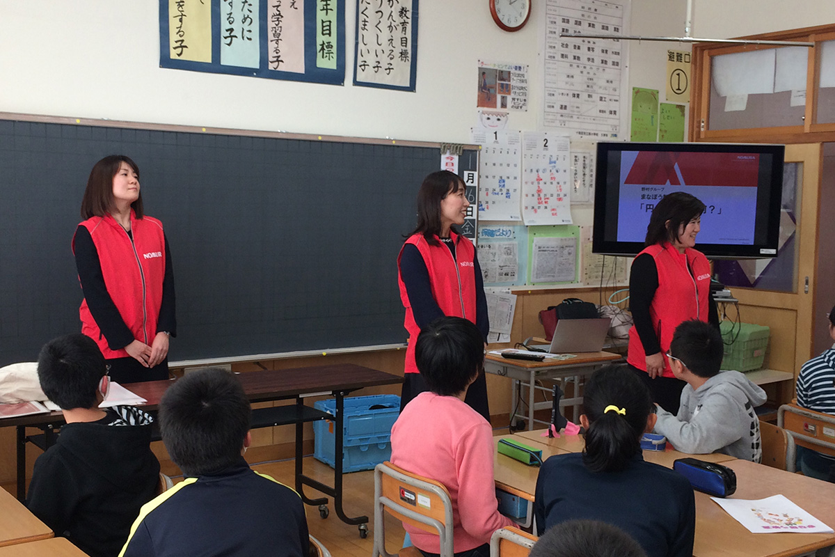 青森県:十和田市立西小学校 イメージ1 image