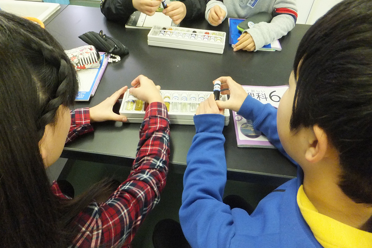 宮城県:多賀城市立八幡小学校 イメージ4 image