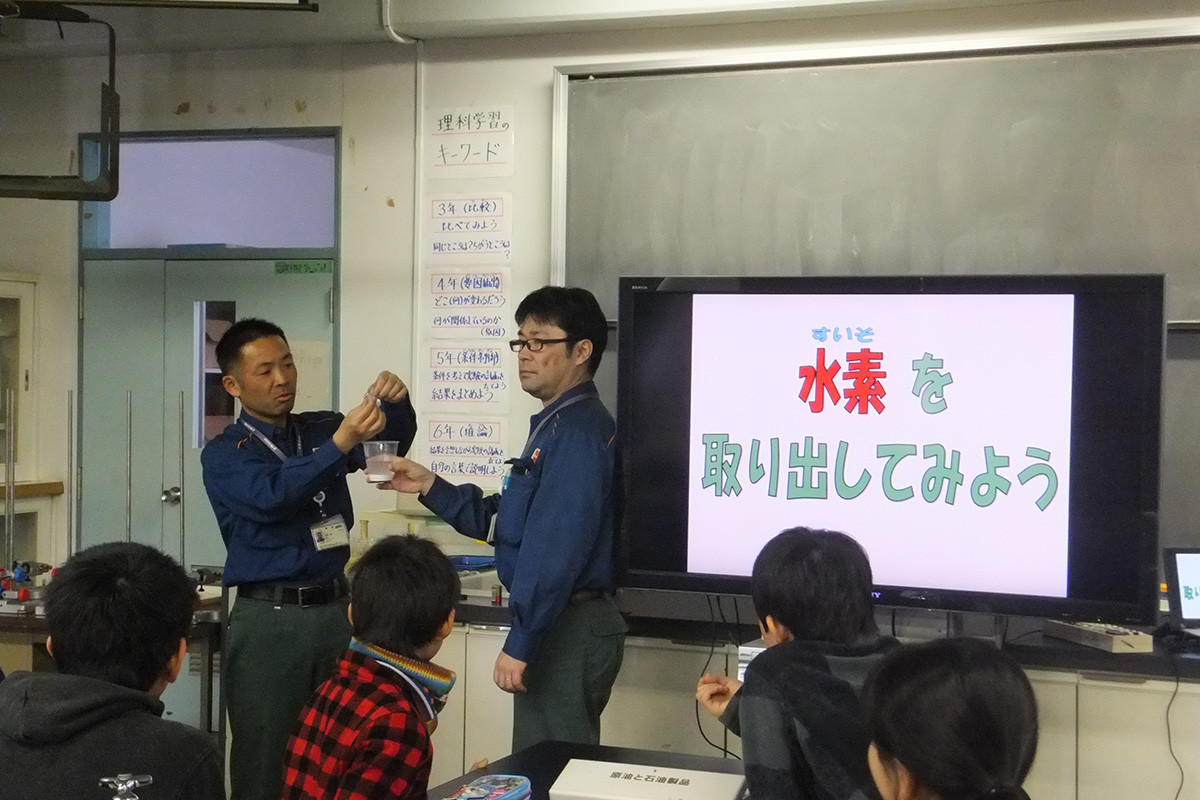 宮城県:多賀城市立八幡小学校 イメージ5 image