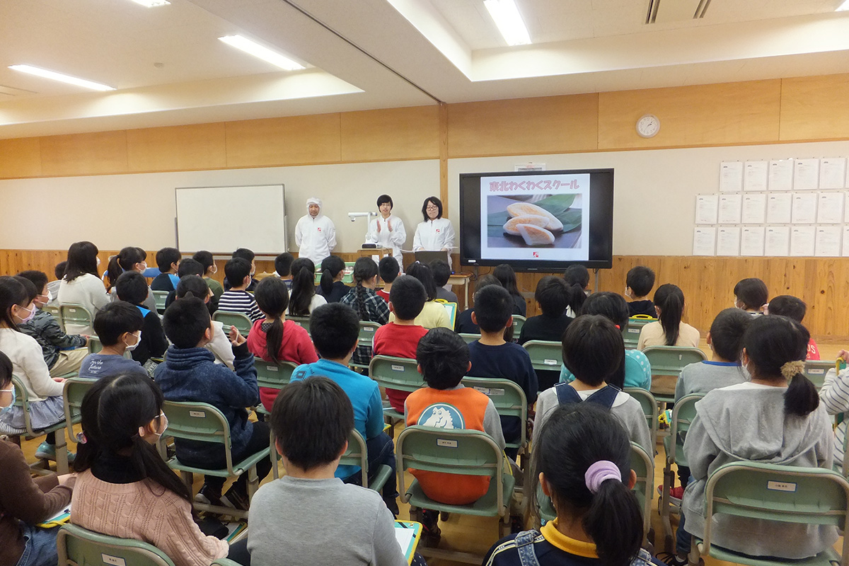 秋田県:仙北市立角館小学校 イメージ1 image
