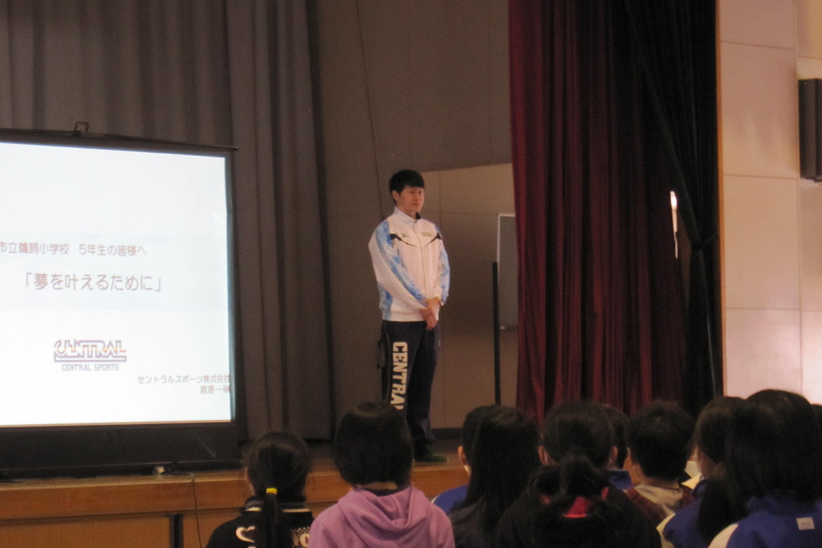 岩手県:滝沢市立鵜飼小学校 イメージ1 image