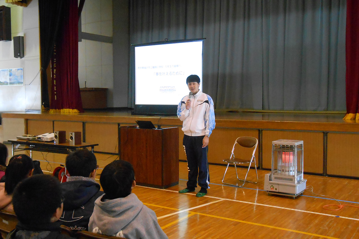 岩手県:滝沢市立鵜飼小学校 イメージ2 image