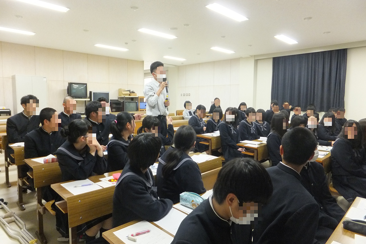福島県:福島県立須賀川高等学校 イメージ3 image