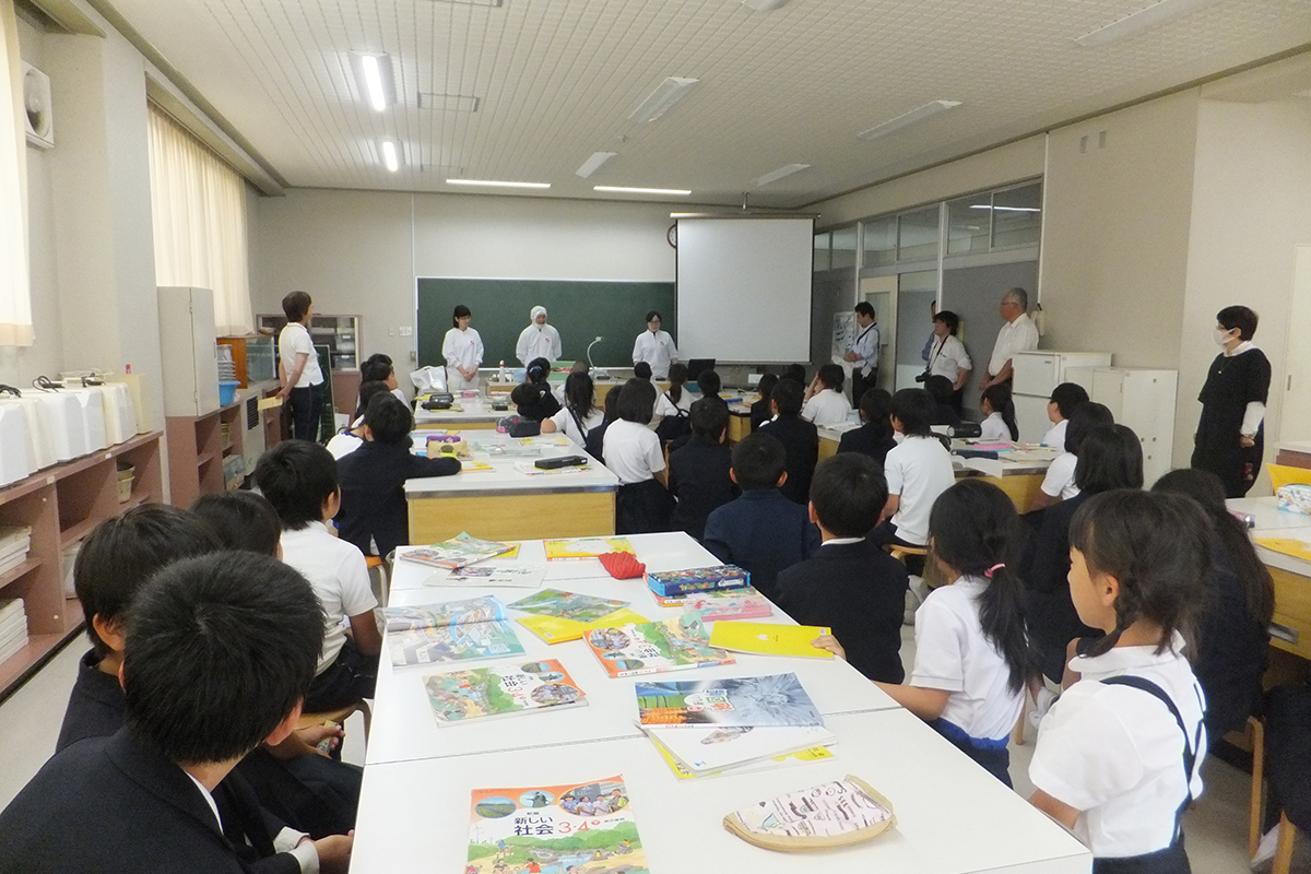 福島県:棚倉町立近津小学校 イメージ5 image