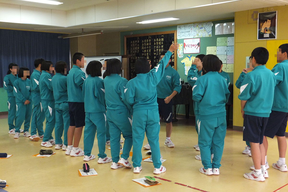 岩手県:大船渡市立大船渡中学校 イメージ2 image